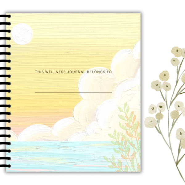 Take It Easy Daily Planner & Journal - Image 2