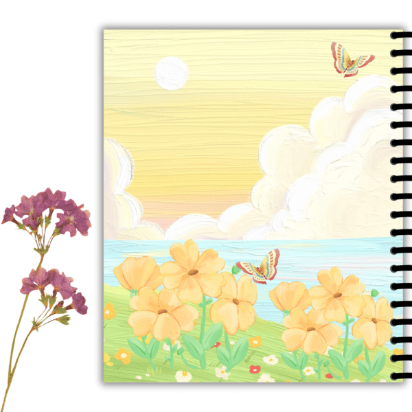 Take It Easy Daily Planner & Journal - Image 15
