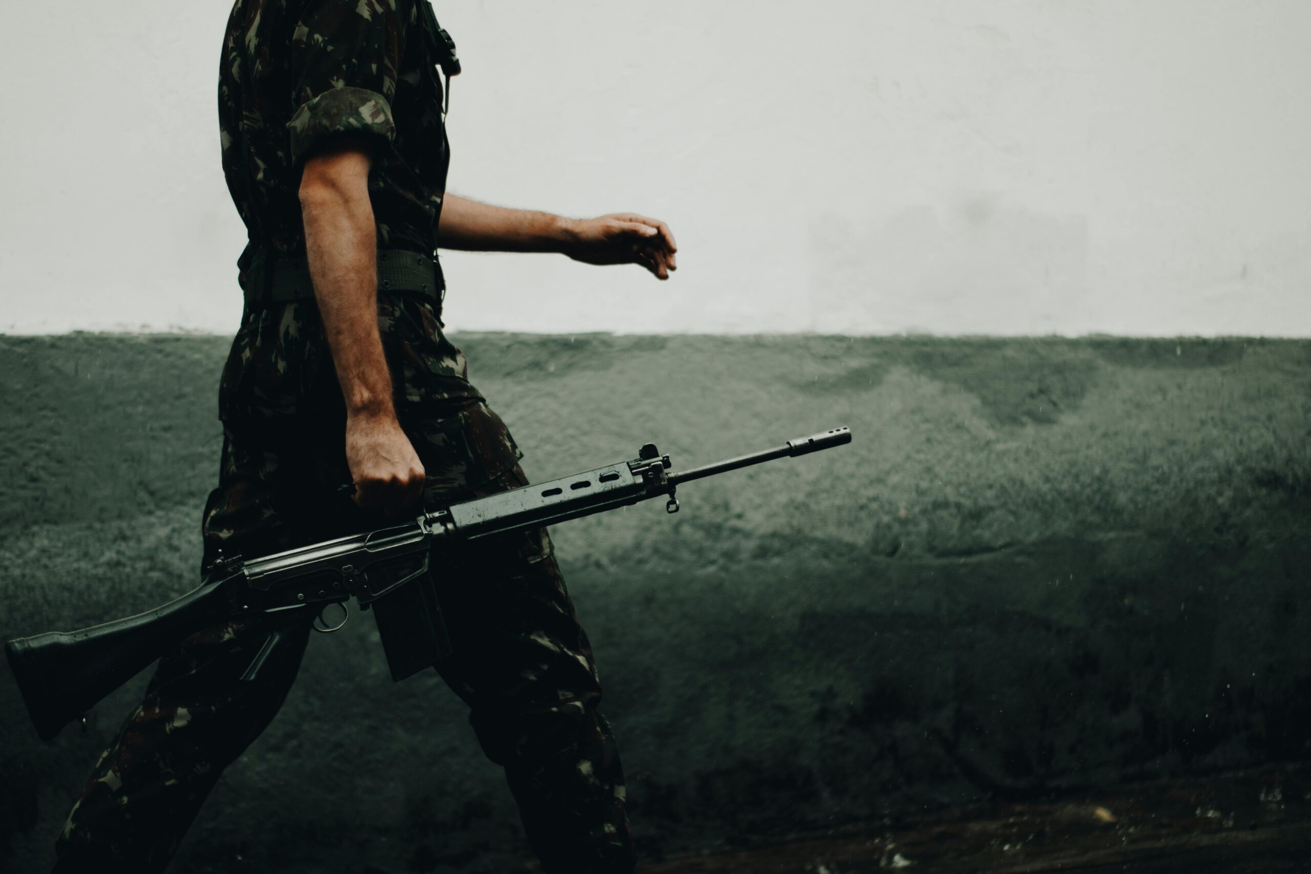 War and Anxiety