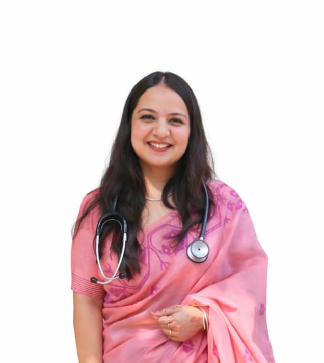 Dr. Isha Patidar